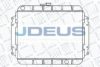JDEUS 004M07 Radiator, engine cooling